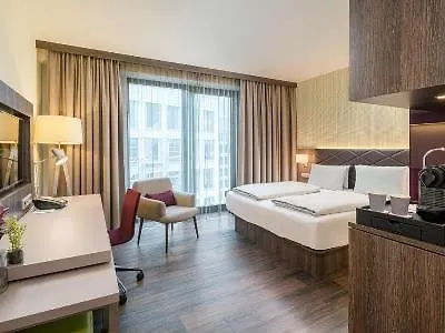 Western Airport Frankfurt Otel 3*