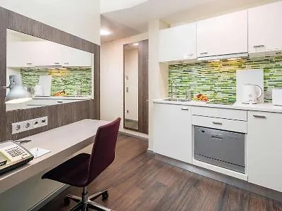 Western Airport Frankfurt Otel 3*