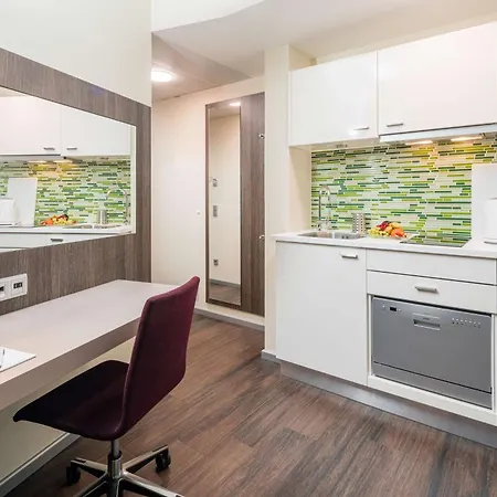 Western Airport Frankfurt Otel 3*