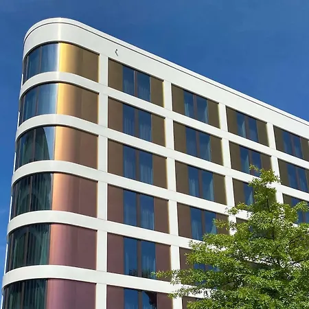 Western Airport Frankfurt Hotel Frankfurt am Main