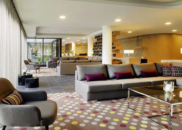 Western Airport Frankfurt 3*