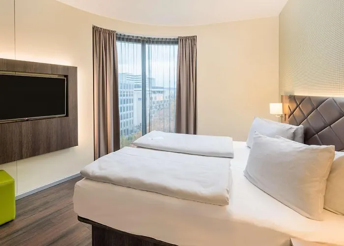 Western Airport Frankfurt Hotel 3*