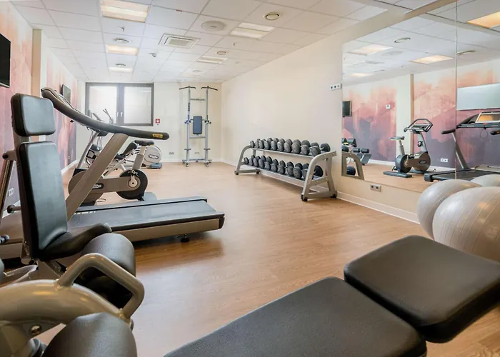 Western Airport Frankfurt 3*