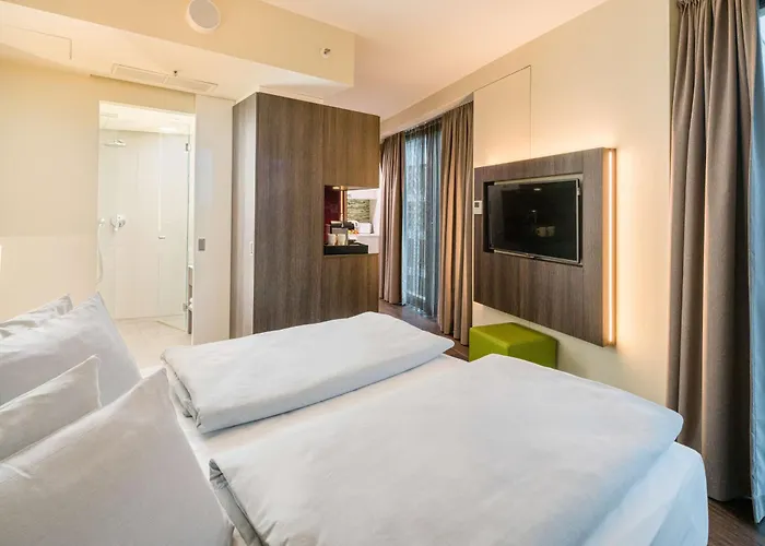 Western Airport Frankfurt Hotel