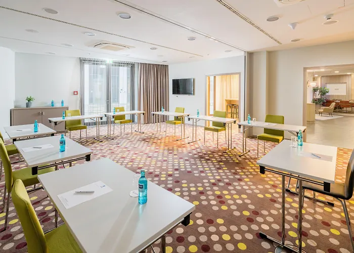 Western Airport Frankfurt Hotel Frankfurt am Main