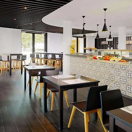 Western Airport Frankfurt 3* Φραγκφούρτη