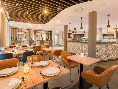 Western Airport Frankfurt Otel