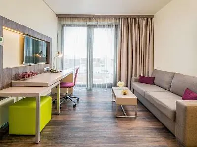 Western Airport Frankfurt 3* Φραγκφούρτη