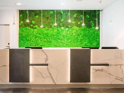 Western Airport Frankfurt 3* Φραγκφούρτη
