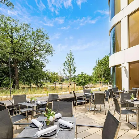 Western Airport Frankfurt 3*