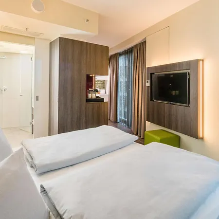 Western Airport Frankfurt Hotell