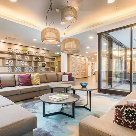 Western Airport Frankfurt 3* Φραγκφούρτη