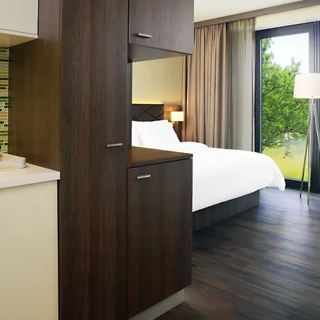Western Airport Frankfurt Hotell