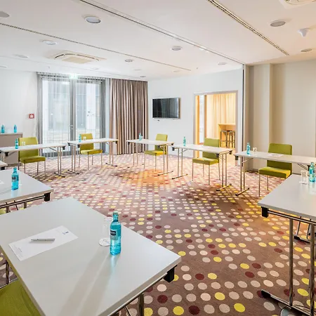 Western Airport Frankfurt Hotel Francfort-sur-le-Main