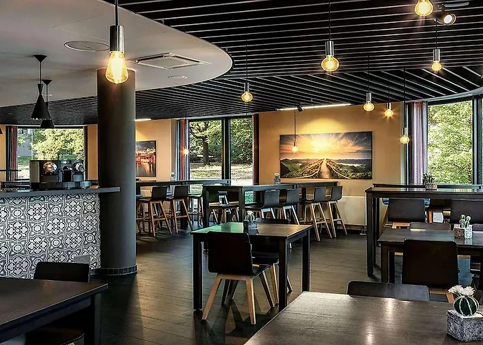 Western Airport Frankfurt Hotel 3*