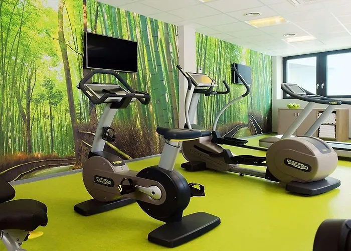 Western Airport Frankfurt Frankfurt nad Menem