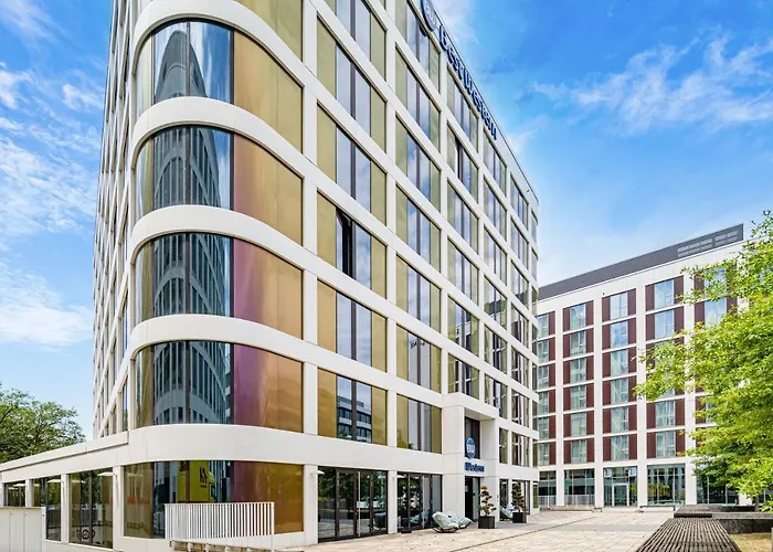 Western Airport Frankfurt