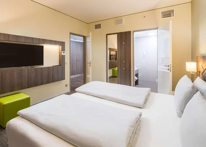 Western Airport Frankfurt