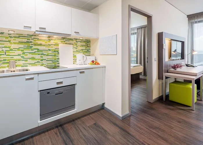 Western Airport Frankfurt Hotel