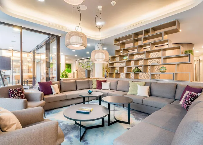 Western Airport Frankfurt Frankfurt nad Menem