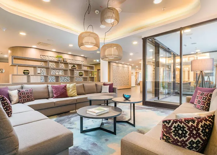 Western Airport Frankfurt 3* Frankfurt am Main