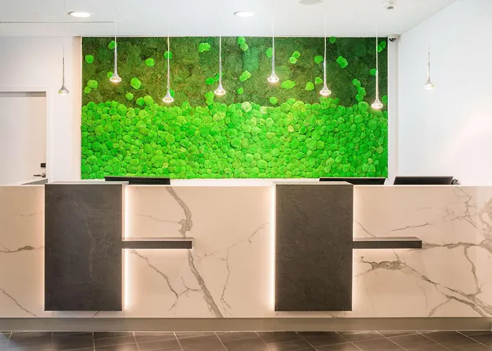 Szálloda Western Airport Frankfurt