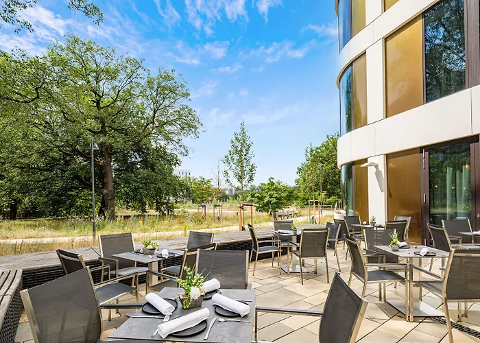 Western Airport Frankfurt